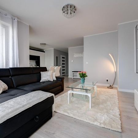 Live & Travel Apartments - Waterlane Island Gdańsk Extérieur photo