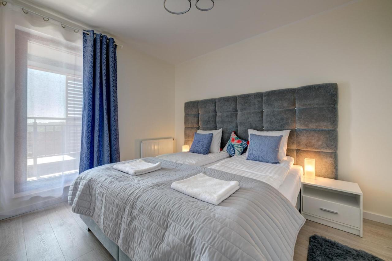 Live & Travel Apartments - Waterlane Island Gdańsk Extérieur photo